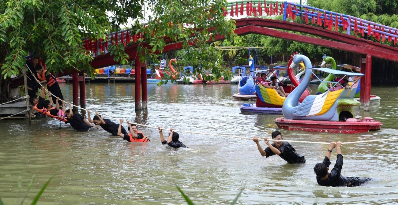 Khu du lịch Vinh Sang - Du lịch miệt vườn Tây Nam Bộ có gì vui?